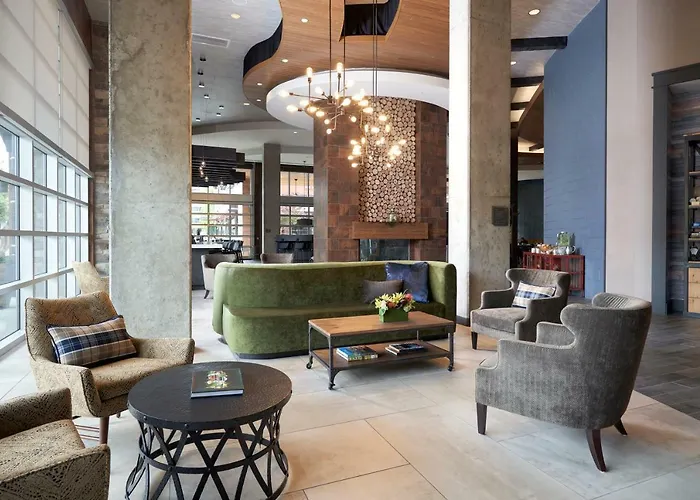 Family Hotel: Archer Hotel Seattle/Redmond